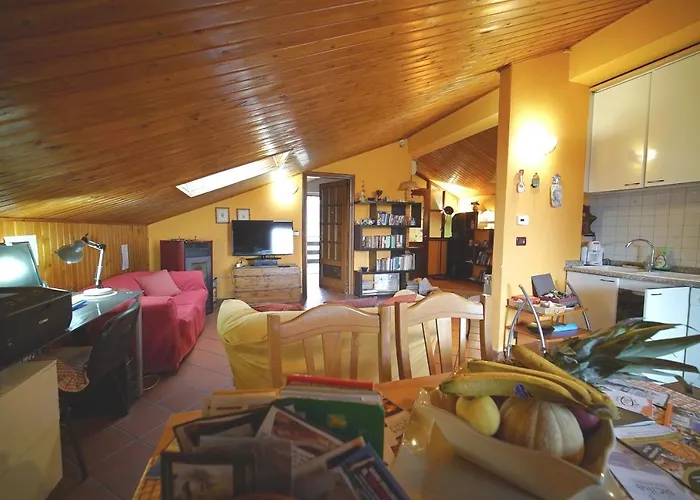 Etna Rooftop Apartment