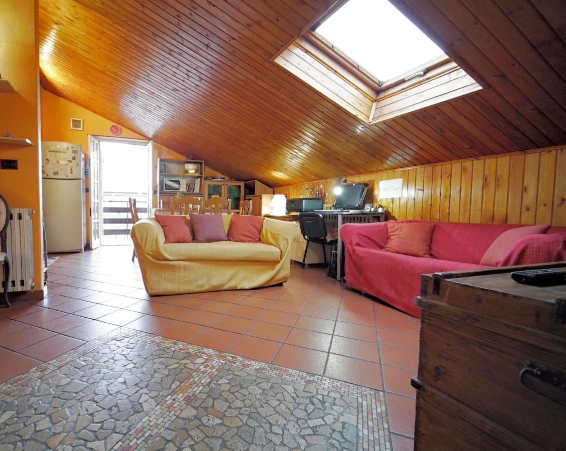 Etna Rooftop Apartamento *