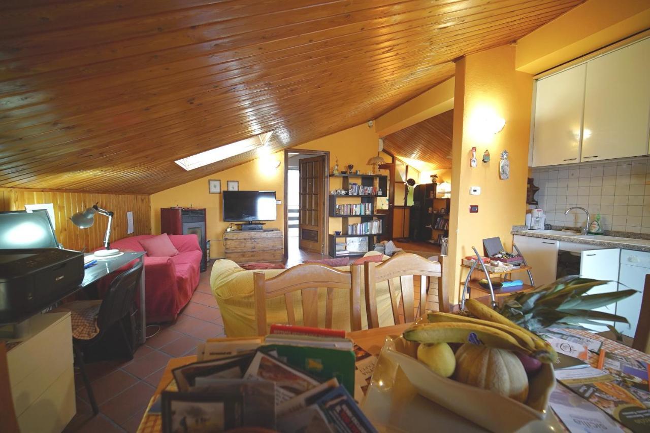 Etna Rooftop Apartamento Pedara