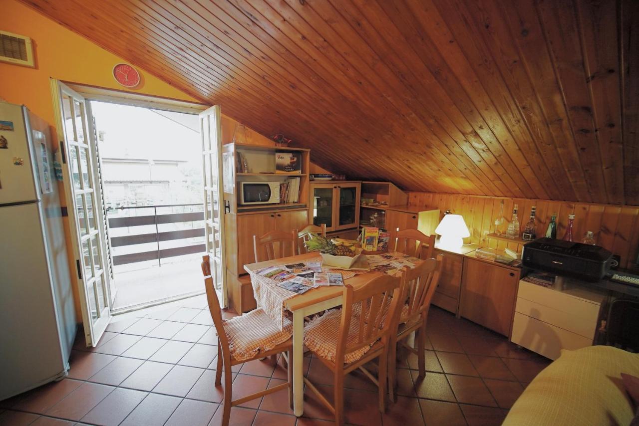 Etna Rooftop Apartamento Pedara