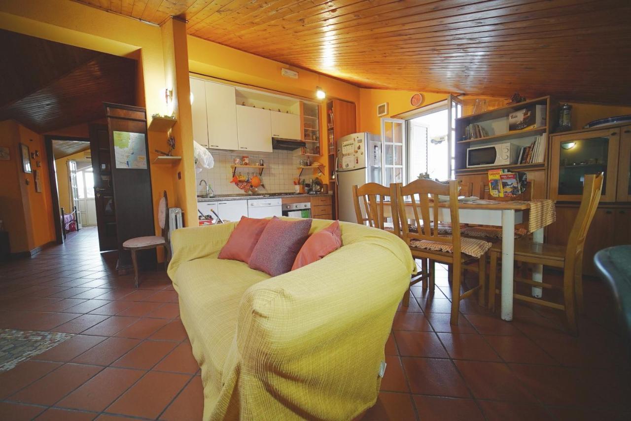 Etna Rooftop Apartamento Pedara