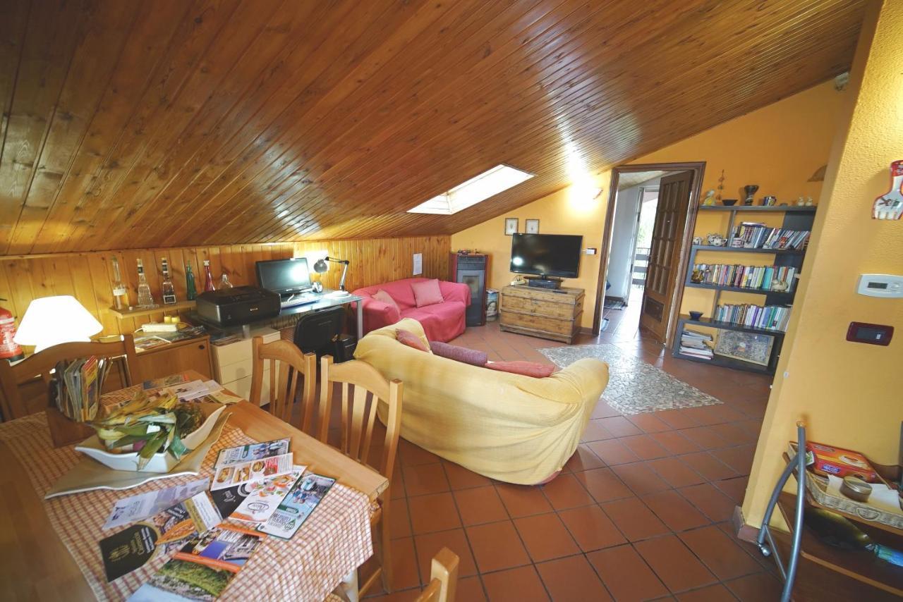Apartamento Etna Rooftop Pedara