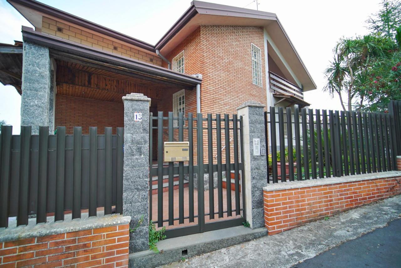 Apartamento Etna Rooftop *