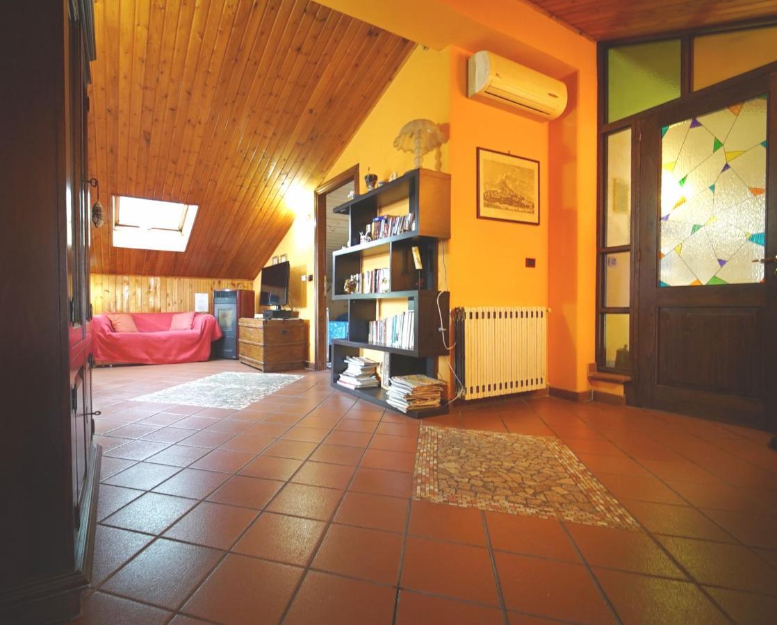 Etna Rooftop Apartamento