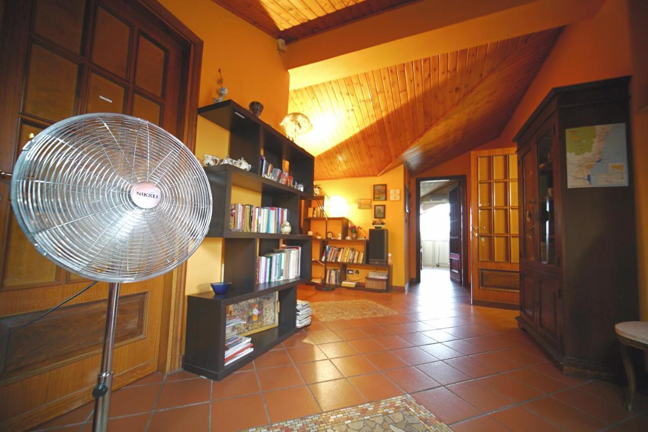 Etna Rooftop Apartamento